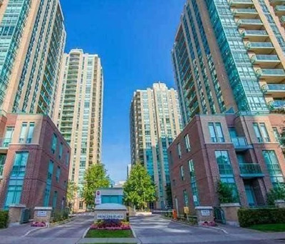 1 bedroom condo with utilities & parking included -Yonge & Finch