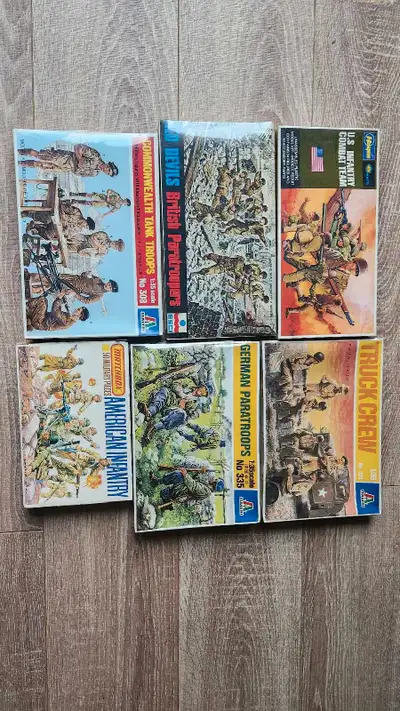 toy military models , View more