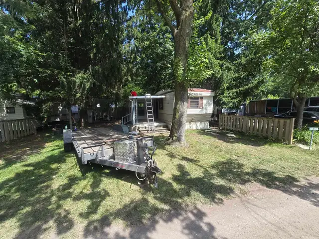 WE REMOVAL PARK MODEL MOBILE HOME RV TRAILER CAMPER 5TH WHEEL in Other in Grand Bend - Image 9