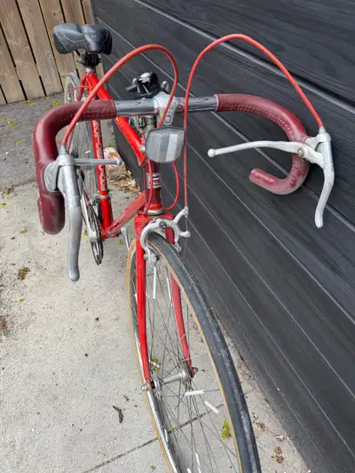 Vintage Road Bike, View more