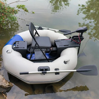 Brand-new single-person kayak