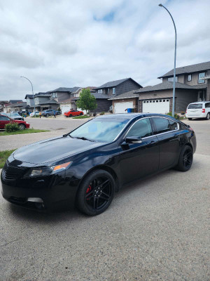 2014 Acura TL SH AWD Base