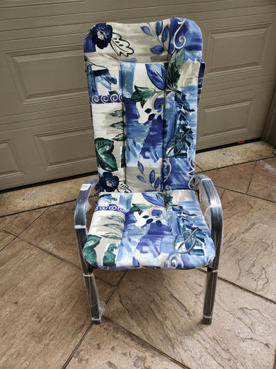 PATIO CHAIR CUSHIONS, View more