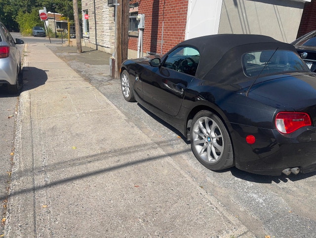 Bmw Z4 2006 — photo 5