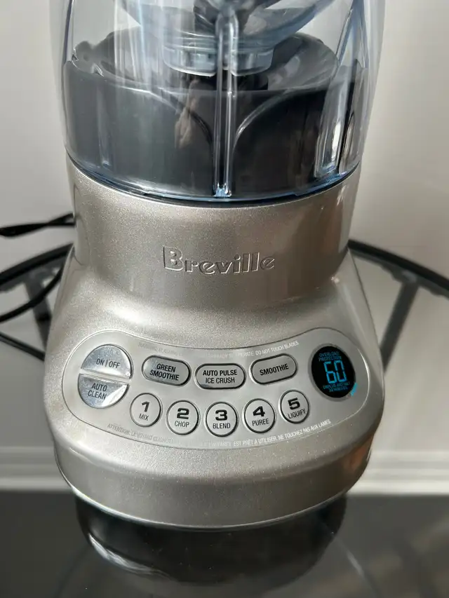 Blender Breville, new in Processors, Blenders & Juicers in Ottawa - Image 3