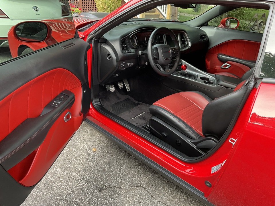 Dodge Challenger 2016 photo 4