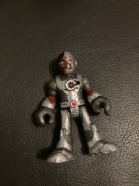 DC imaginext CYBORG 