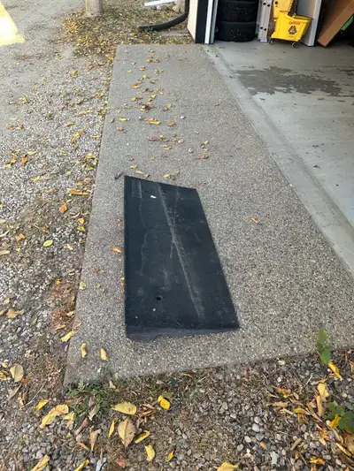 Curb Ramps, View more