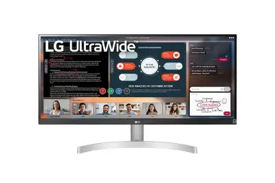 LG 29” Ultrawide Monitor, View more
