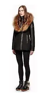Rudsak Suzy Women Leather, Down Jacket, View more