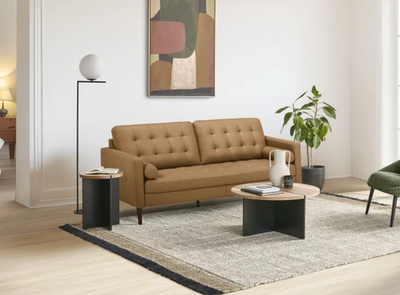 Structube SOFA REVE (Brand New Condition) ONLY $100 -Original Price: $499 + TAX -For Sale Price : $1...