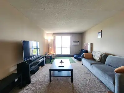 1 bed 1 bath apartment for Sublet