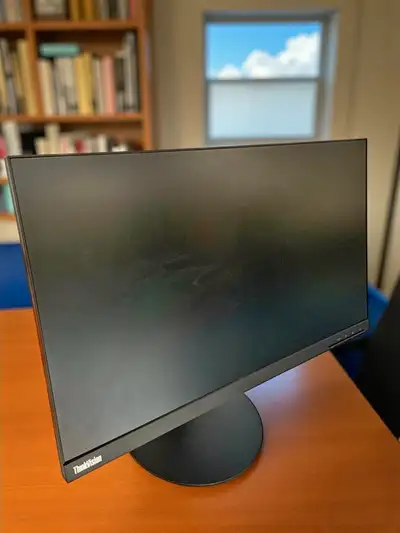 ️ Lenovo ThinkVision P24Q-20 Monitor – 23.8” QHD (2K) Display, View more
