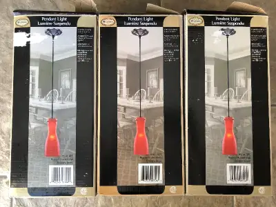 Lumières suspendues, View more