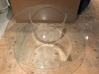 Coffee Table - Glass