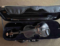 Calvin Vollrath 4/5 string Fiddle 