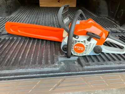 Light duty Stihl chain saw, View more