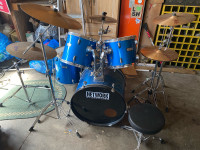 Drum set for sale 
