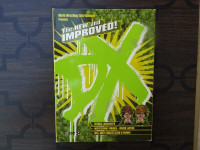 FS: WWE "New and Improved! DX" 3-DVD Box Set