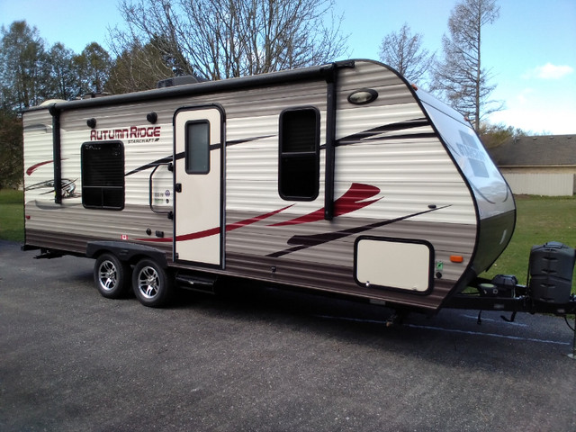 COUPLES TRAVEL TRAILER in Travel Trailers & Campers in Grand Bend