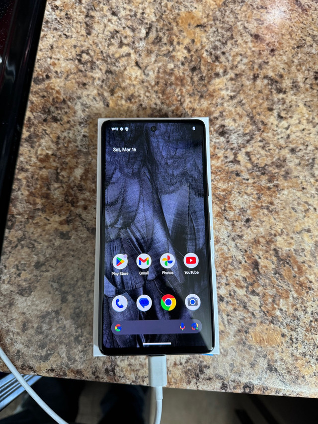 Pixel 7 like new  in Cell Phones in Bedford