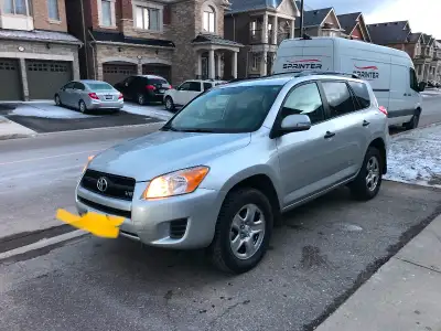 2009 Toyota RAV4 4X4 . NO ACCIDENTS. Safety Certified !!