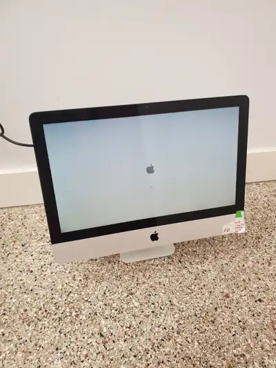 Available: Imac computer, View more
