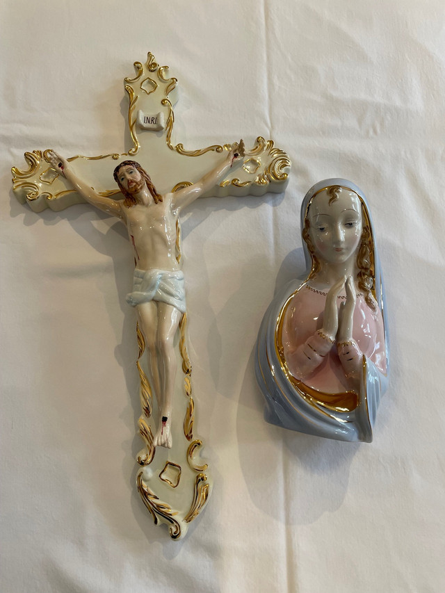 Objets religieux dans Art et objets de collection  à Ville de Québec