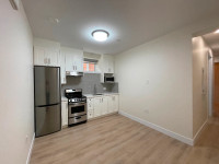 (Brand New) 2 Bed 1 Bath Basement Suite for Rent