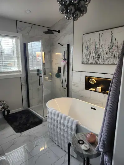 BATHROOM BASEMENT KITCHEN RENOVATION HANDYMAN EXPERT , View more