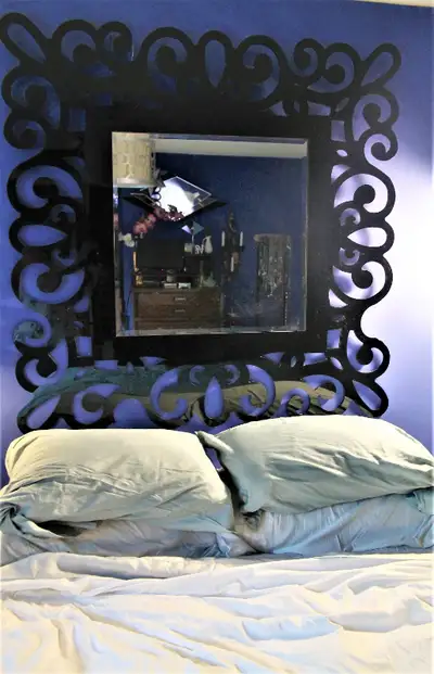 LARGE MIRROR, View more