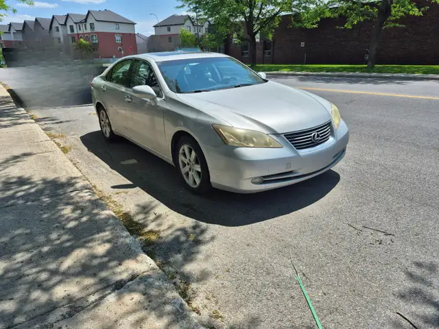 2008 Lexus ES350 in Cars & Trucks in City of Montréal - Image 2
