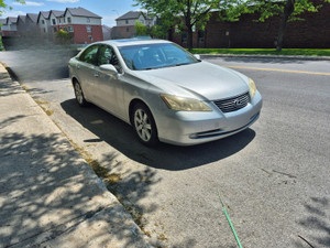 2008 Lexus ES -