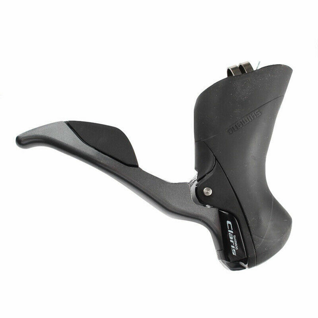Shimano Claris 2000, 2x8-speed Brake Lever / Shifters in Frames & Parts in Truro - Image 4