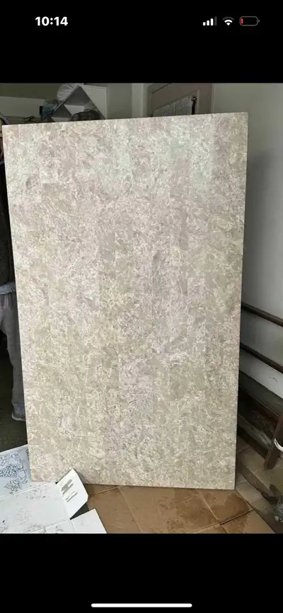 39”x64” MARBLE TOP, View more