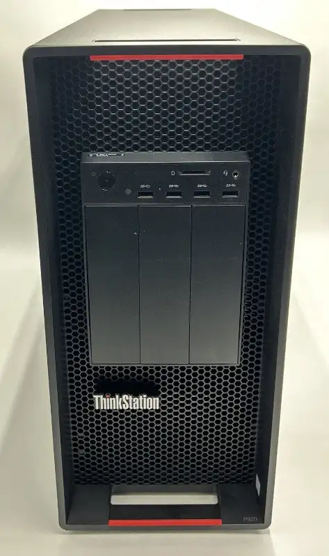 Lenovo P720/P520/P500/Dell T7920/T5820/T7600//HP Z6/Z4/Z840/Z640 in Desktop Computers in City of Montréal - Image 8