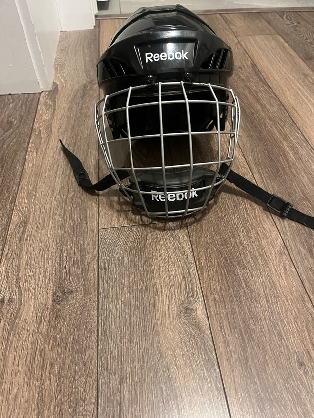 Hockey helmet  in Other in City of Halifax