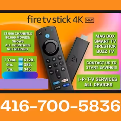 Don’t trust your entertainment to amateurs — we offer professional Firestick programming with comple...