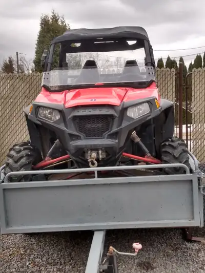 excellente condition,conduite complete a neuf de an passer,moteur refais a neuf,11000kms,aucune cass...