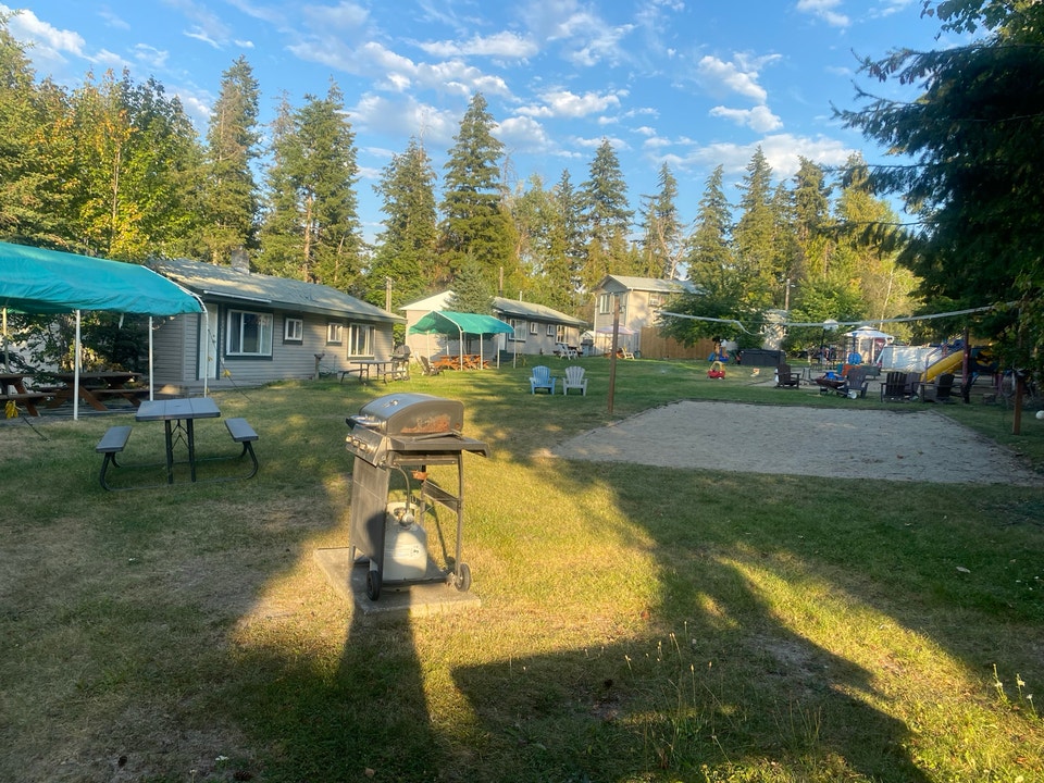 cabin to rent located in Sorrento everything included ! 5
