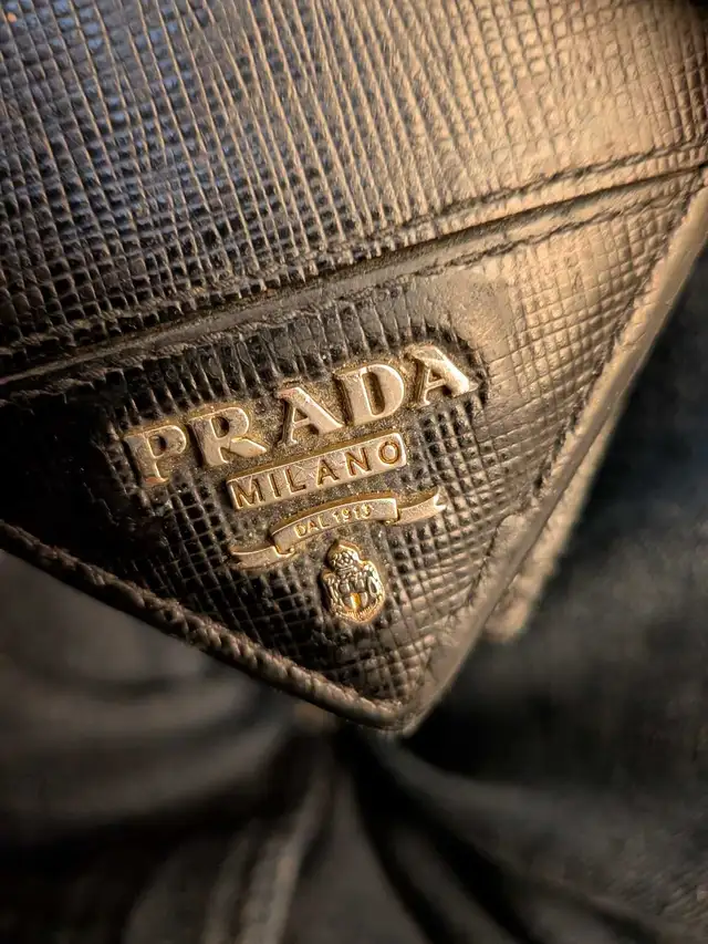 men's PRADA MILANO MENS WALLET in Men's in Calgary - Image 5