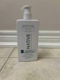 Native shampoo