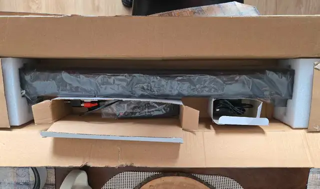 29" Sound bar63436969633795121