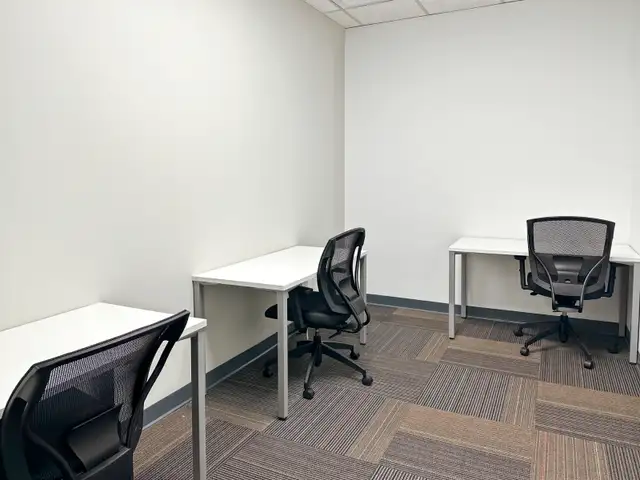 NOW OPEN: COWORKING DESK AT 7100 WOODBINE63738354055427123
