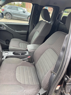 2015 Nissan Frontier