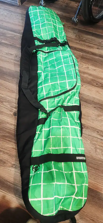 K2 Snowboard Bag, View more