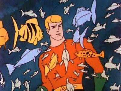 AQUAMAN COMPLETE 36 EPISODES 2 DVD SET VERY RARE 1968 CARTOON in CDs, DVDs & Blu-ray in North Bay - Image 4