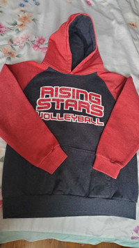 Rising stars hoodie