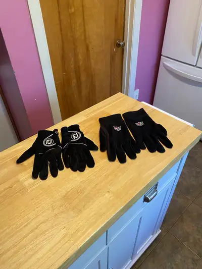 Gants de golf, View more