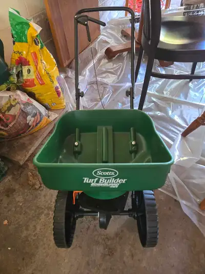 Scott's Turf Spreader, View more